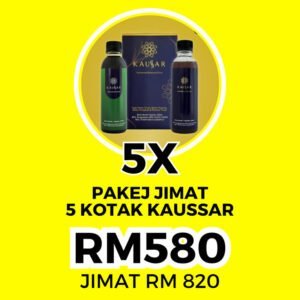 5 Kotak Kaussar